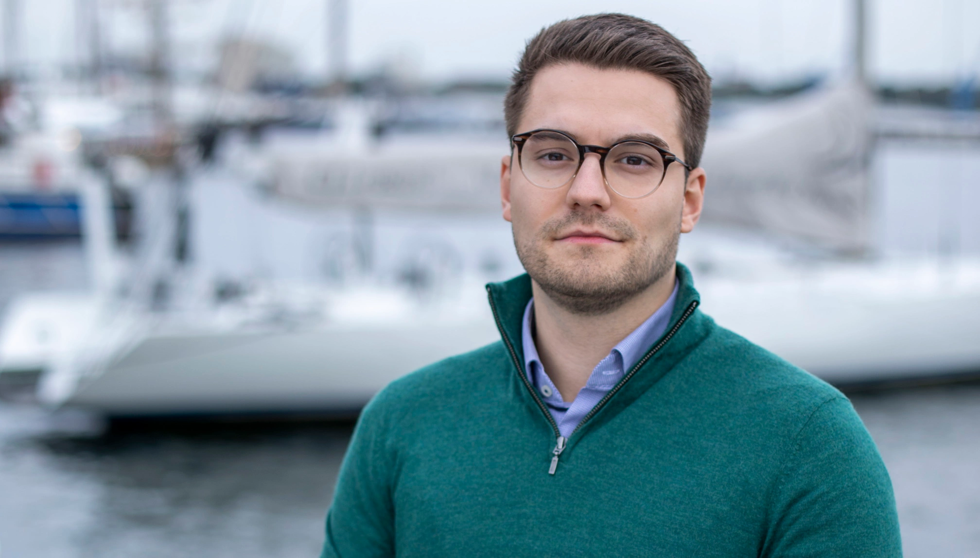 Geschäftsführer Sebastian Rottgardt