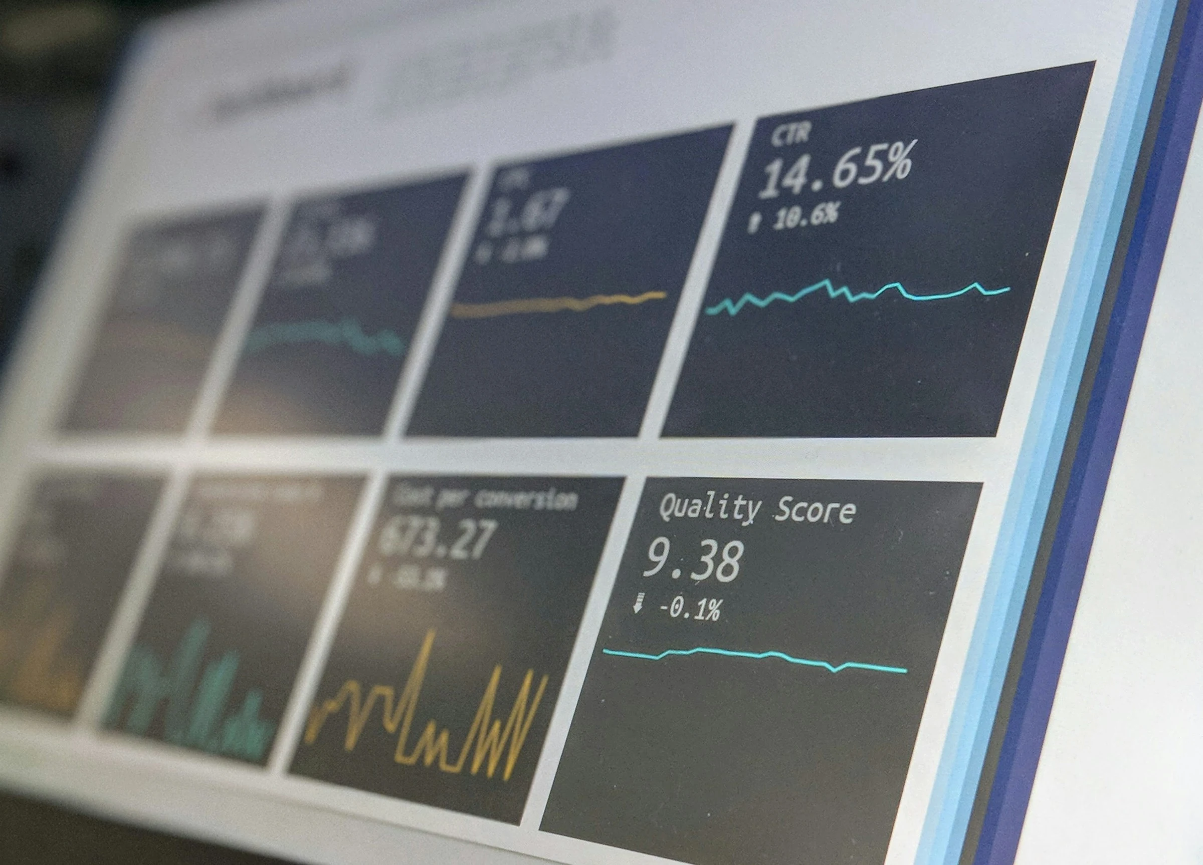 Simplify Data - Datenanalyse