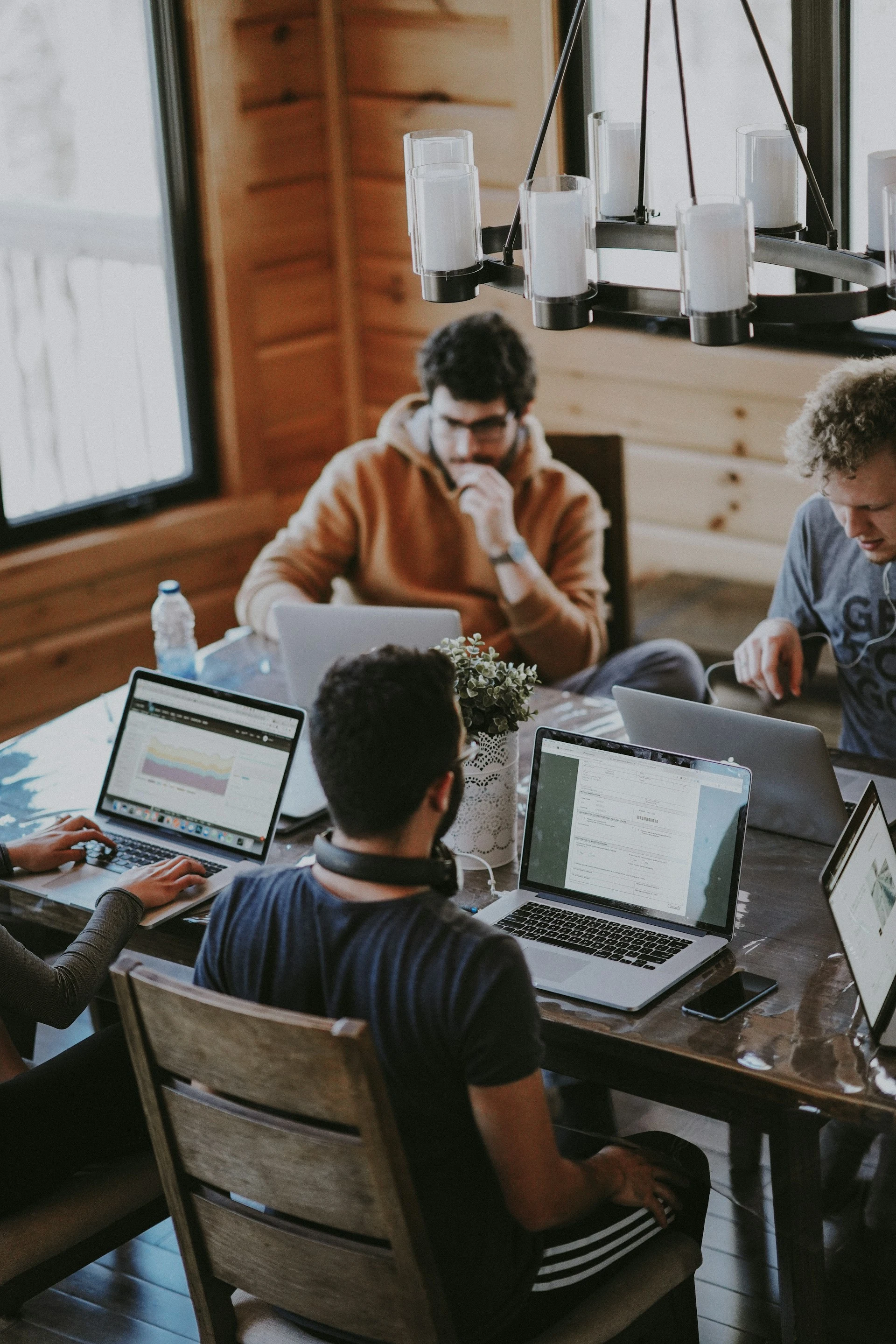 simplify data - our team