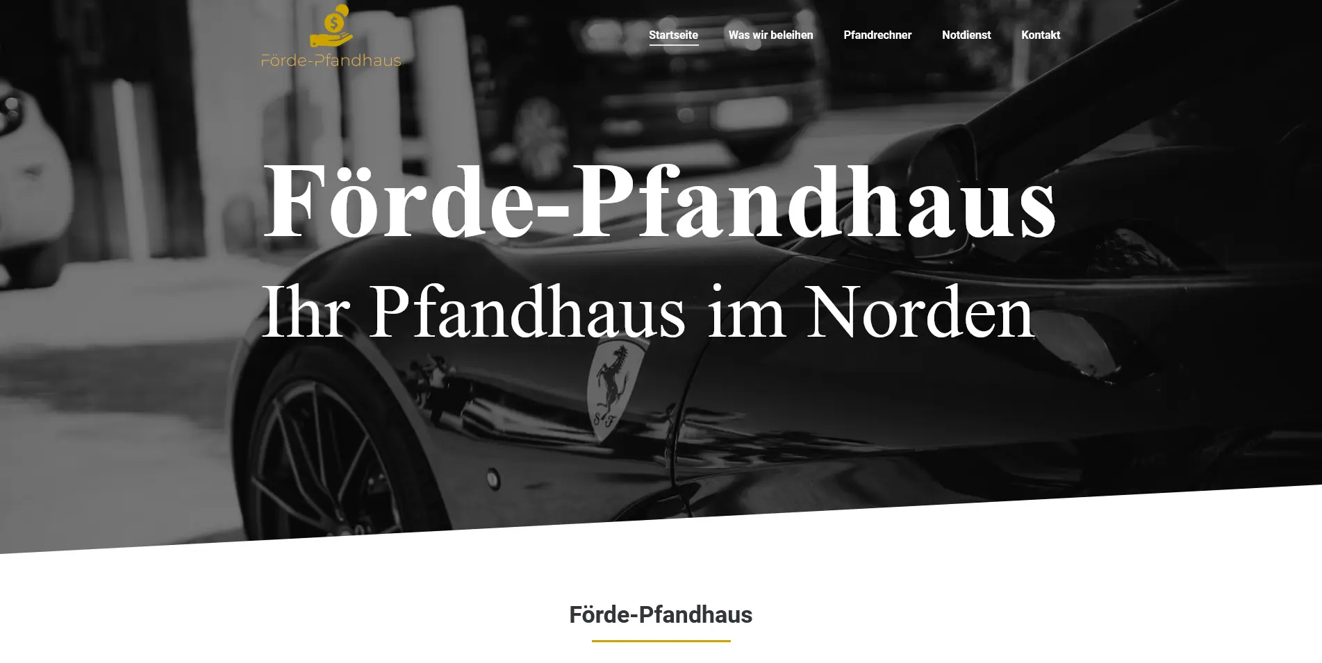 Förde-Pfandhaus